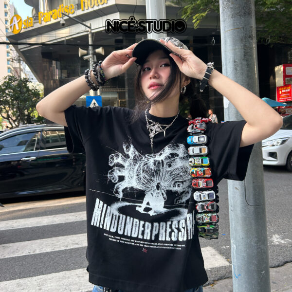 áo boxy