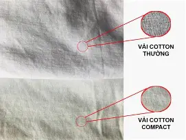 cotton compact