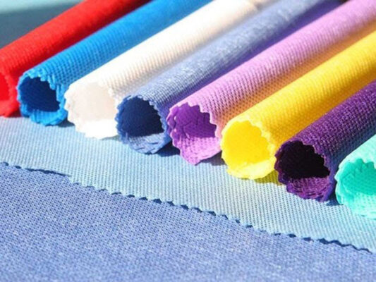 Chất liệu vải và định lượng GSM