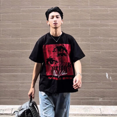 Cách chọn áo thun boxy phù hợp với dáng người