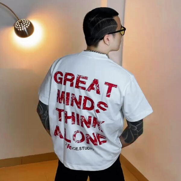 áo thun boxy